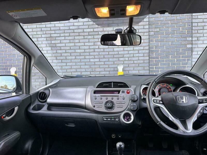Honda Jazz  Grey #27