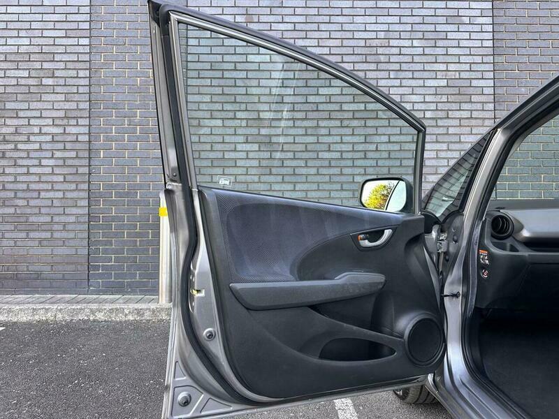 Honda Jazz  Grey #16