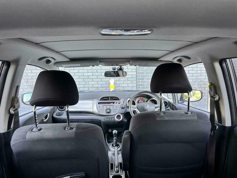 Honda Jazz  Grey #34