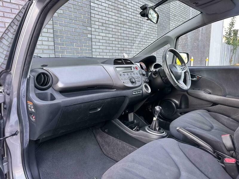 Honda Jazz  Grey #22