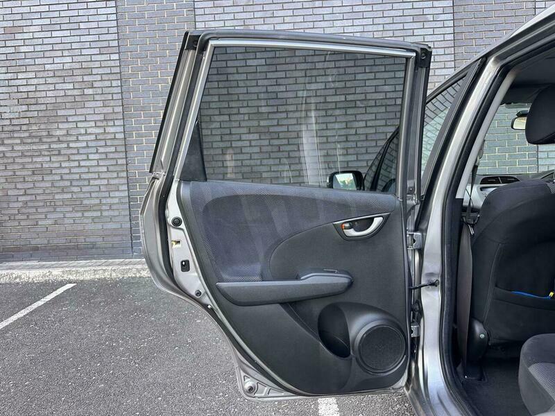 Honda Jazz  Grey #17