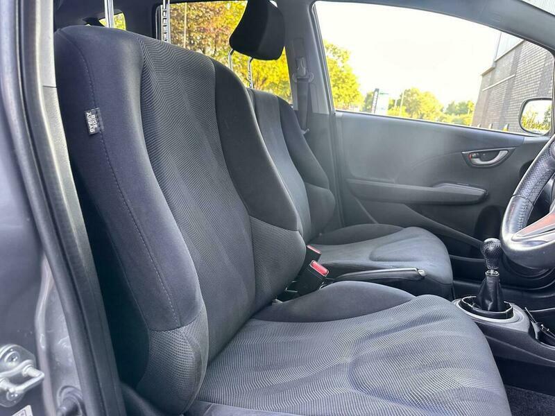 Honda Jazz  Grey #23