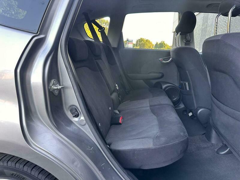 Honda Jazz  Grey #25
