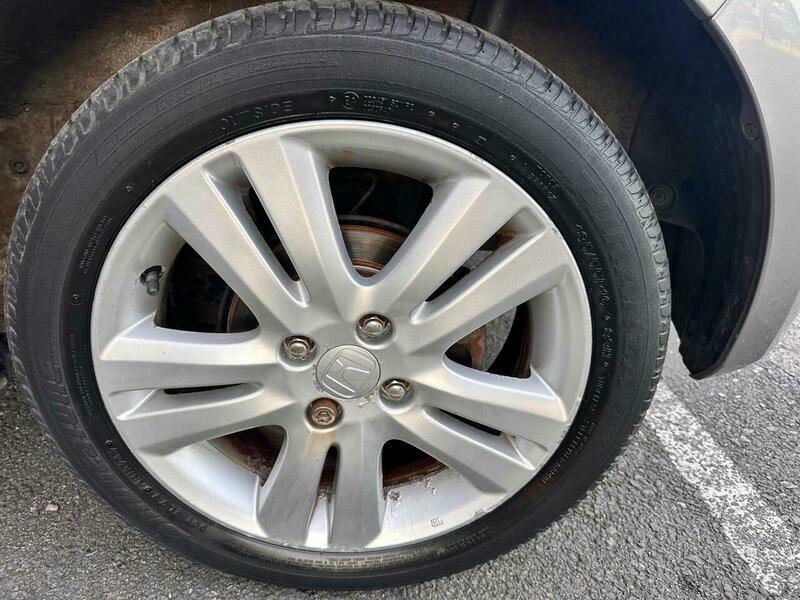 Honda Jazz  Grey #40
