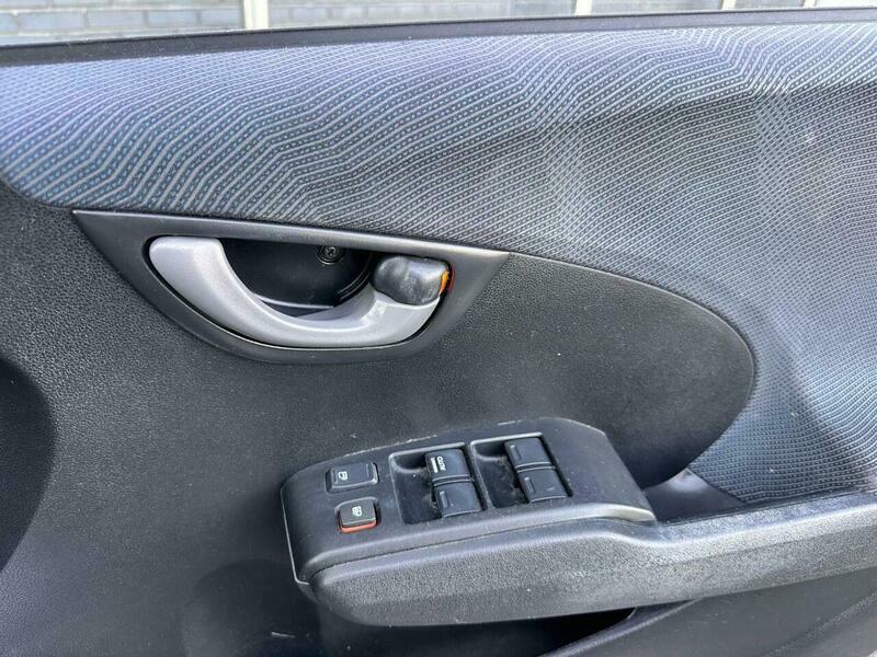 Honda Jazz  Grey #30
