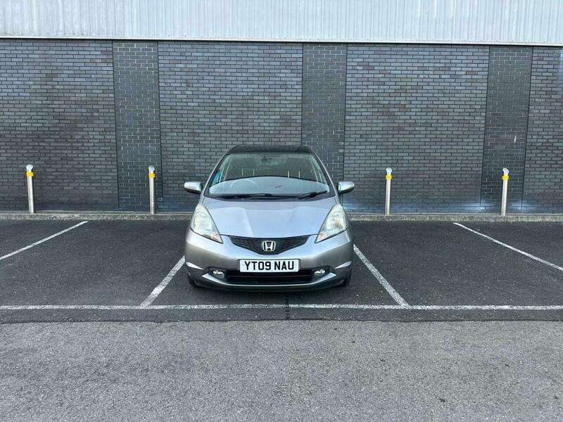 Honda Jazz 1.4 I-vtec Ex Euro Silver #5