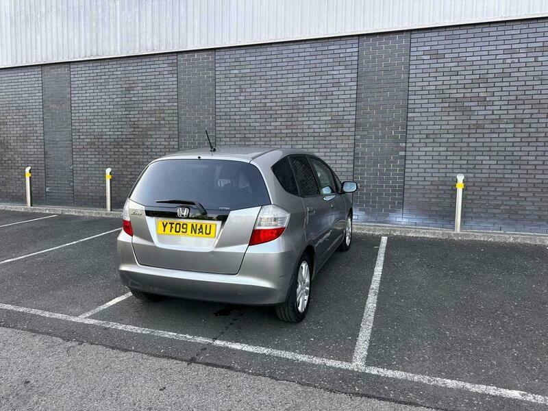 Honda Jazz  Grey #10