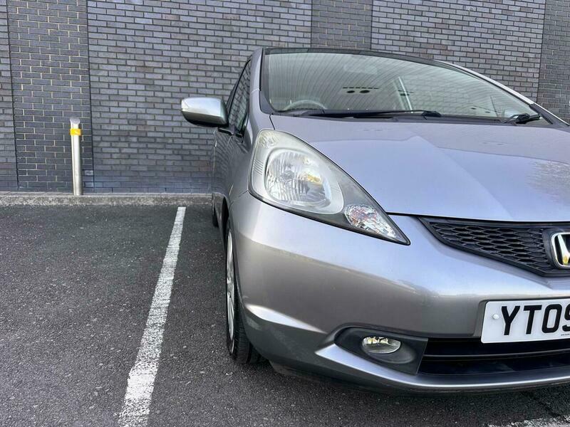Honda Jazz 1.4 I-vtec Ex Euro Silver #6