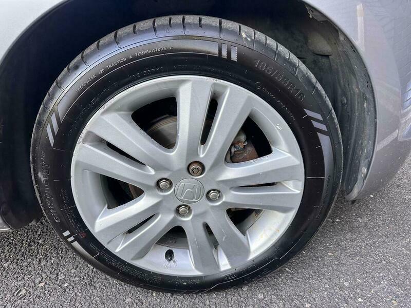 Honda Jazz  Grey #38