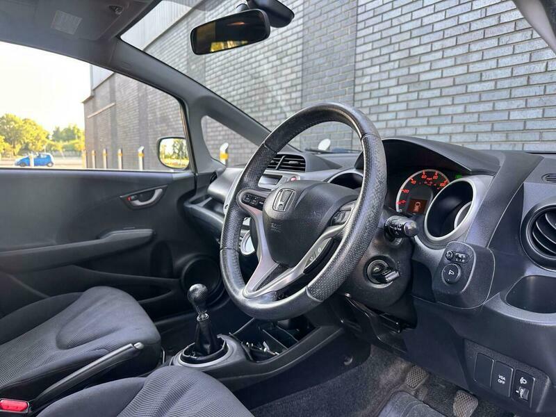 Honda Jazz  Grey #21
