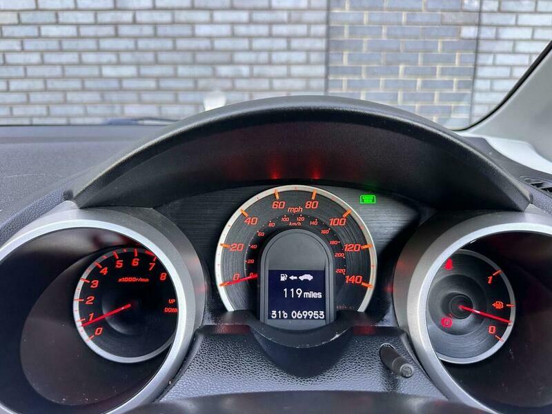 Honda Jazz  Grey #20