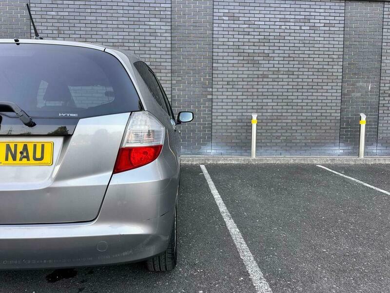Honda Jazz  Grey #14