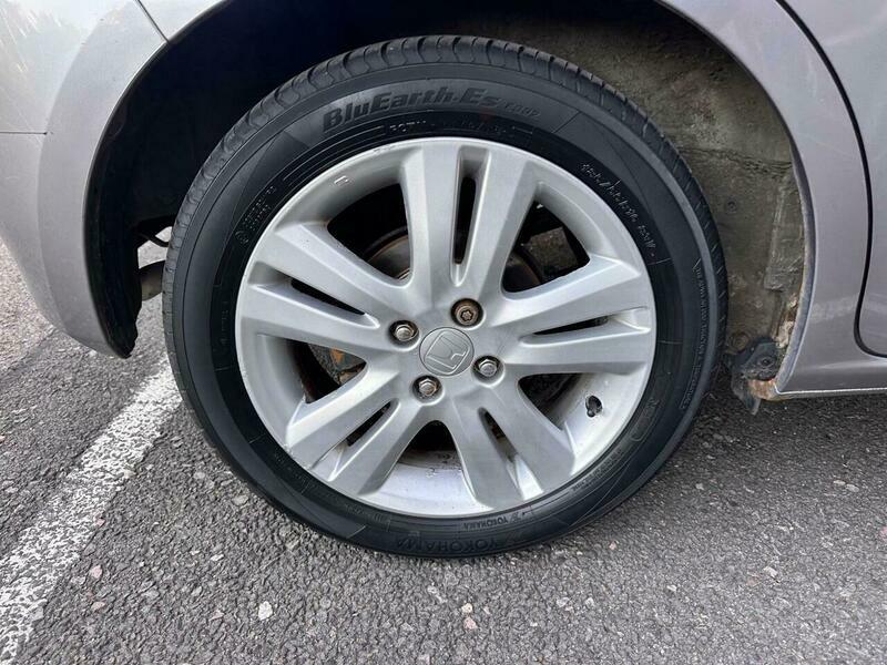 Honda Jazz  Grey #39