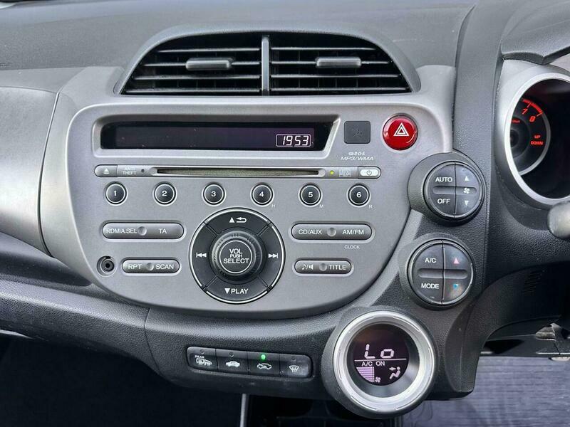 Honda Jazz  Grey #31