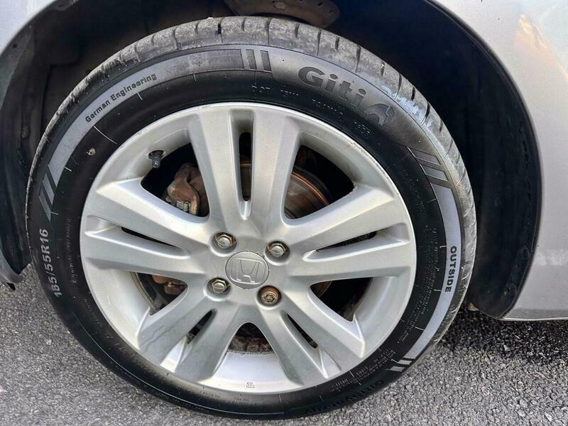 Honda Jazz  Grey #41