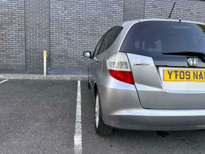 Honda Jazz  Grey #13