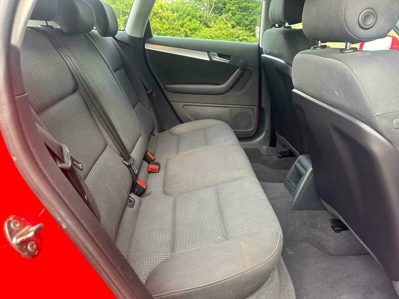 Audi A3 1.4 Tfsi S Line S Tronic Red #21