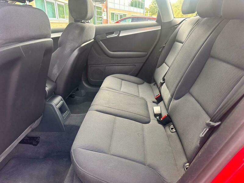 Audi A3 1.4 Tfsi S Line S Tronic Red #22