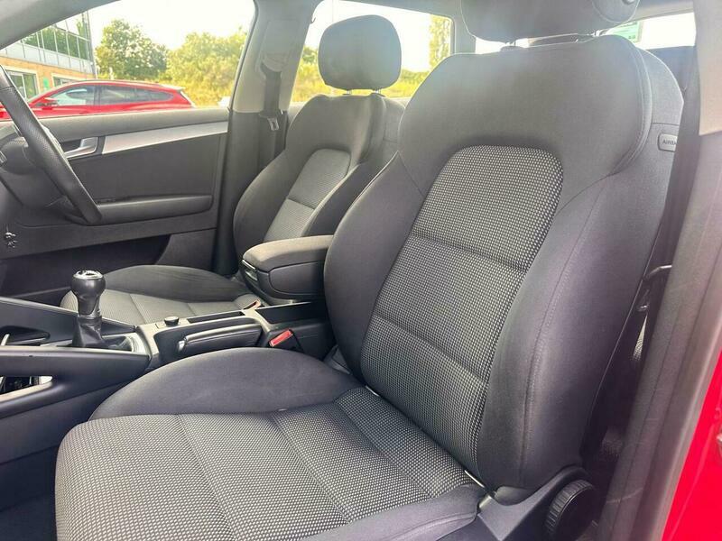 Audi A3 1.4 Tfsi S Line S Tronic Red #15