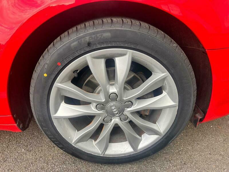 Audi A3 1.4 Tfsi S Line S Tronic Red #29