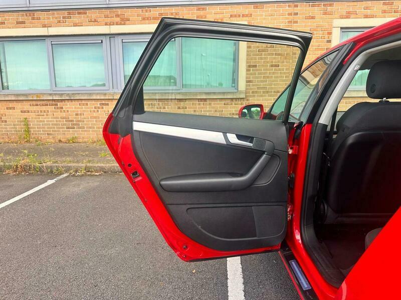 Audi A3 1.4 Tfsi S Line S Tronic Red #27