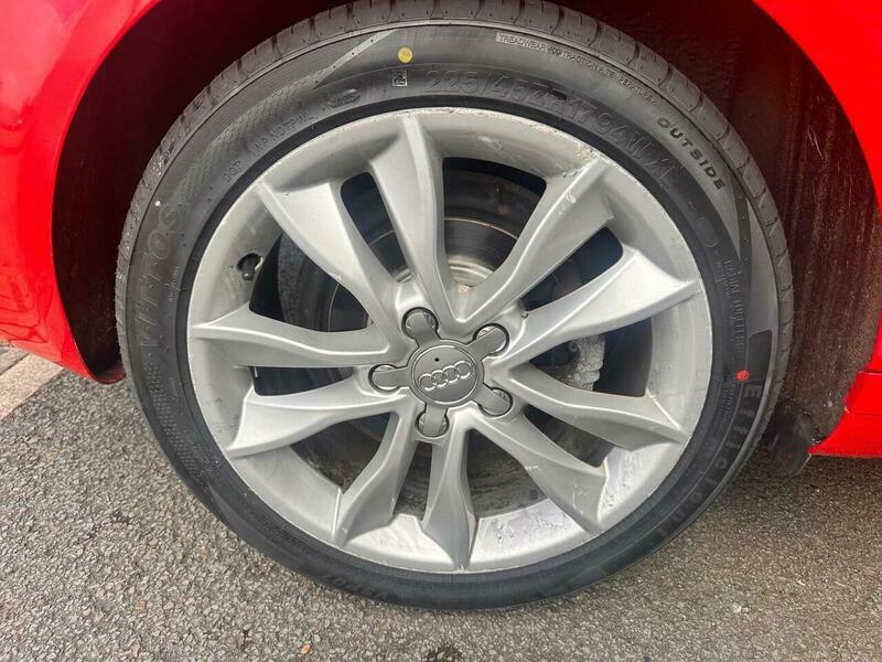 Audi A3 1.4 Tfsi S Line S Tronic Red #30