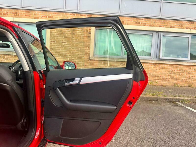 Audi A3 1.4 Tfsi S Line S Tronic Red #28
