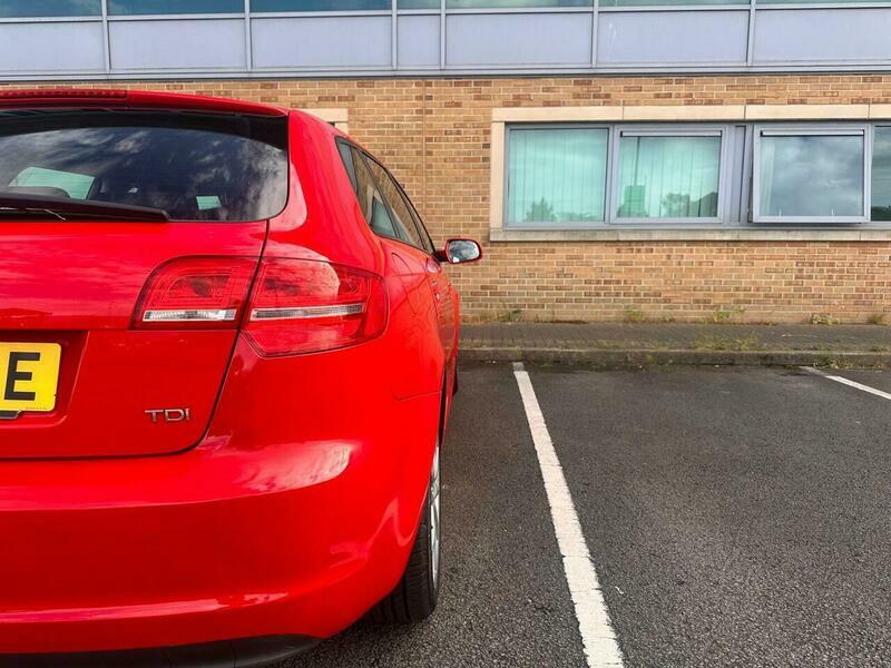 Audi A3 1.4 Tfsi S Line S Tronic Red #10