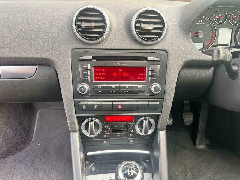 Audi A3 1.4 Tfsi S Line S Tronic Red #17