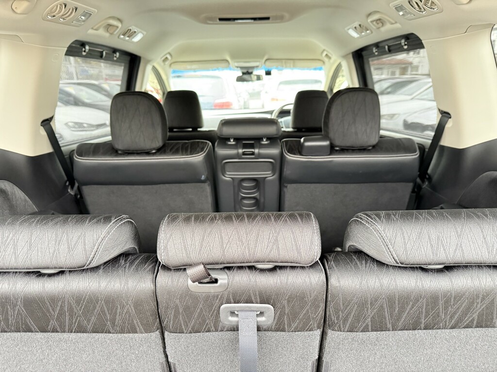 Honda Odyssey Mpv Blue #18