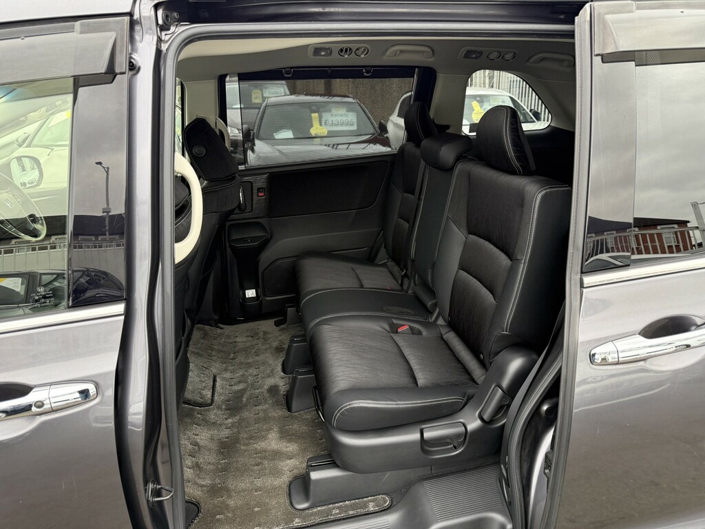 Honda Odyssey Mpv Blue #12