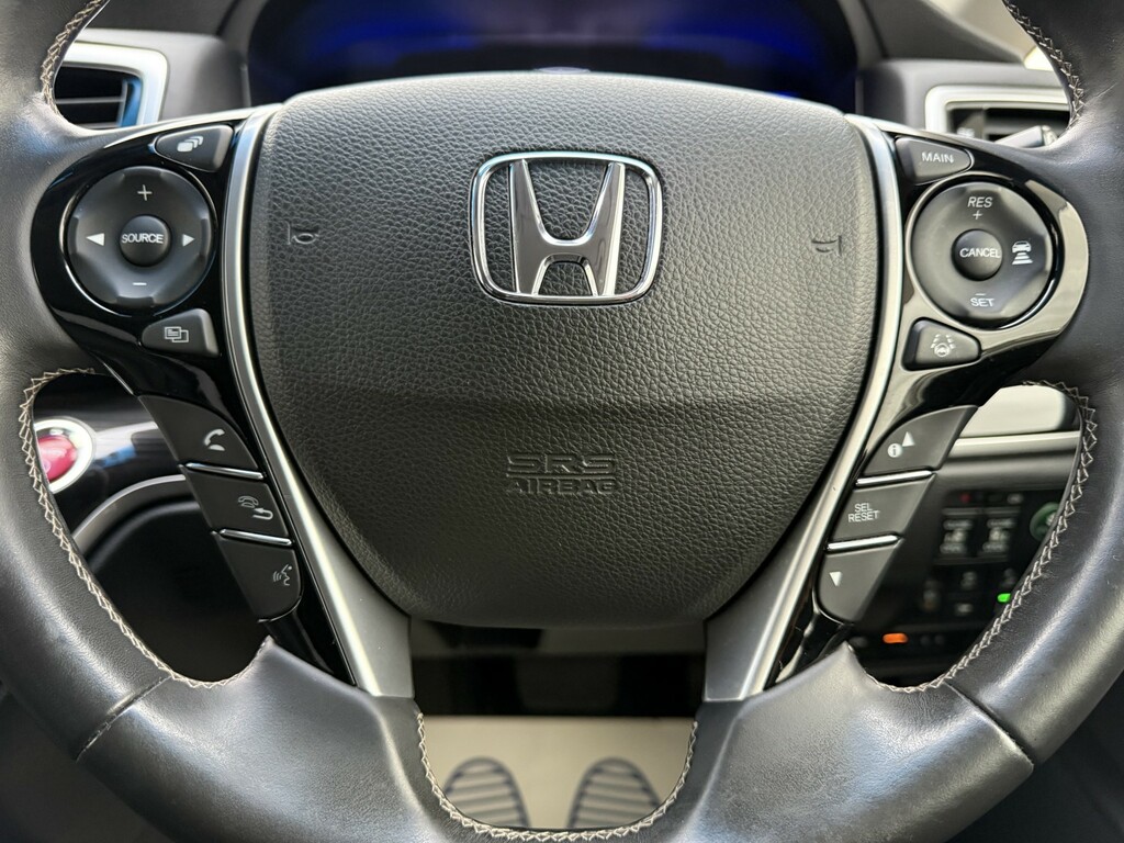 Honda Odyssey Mpv Blue #21