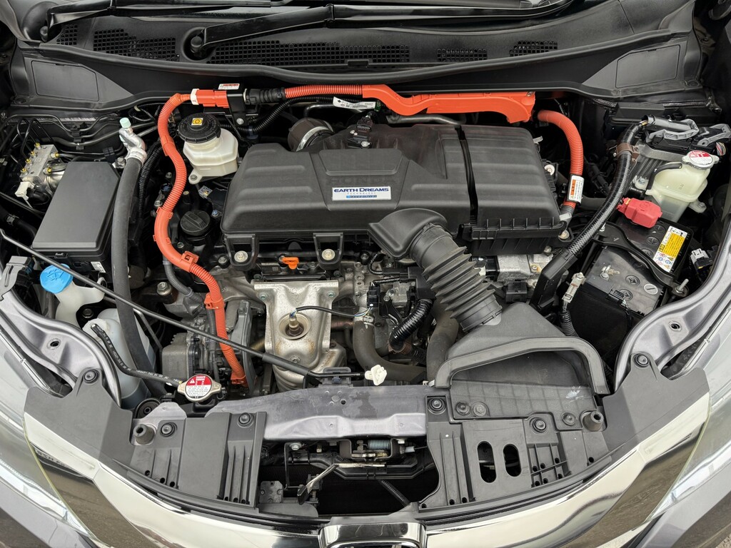 Honda Odyssey Mpv Blue #30