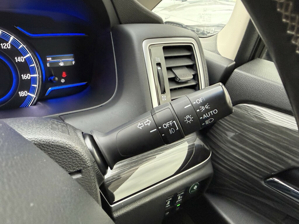 Honda Odyssey Mpv Blue #23
