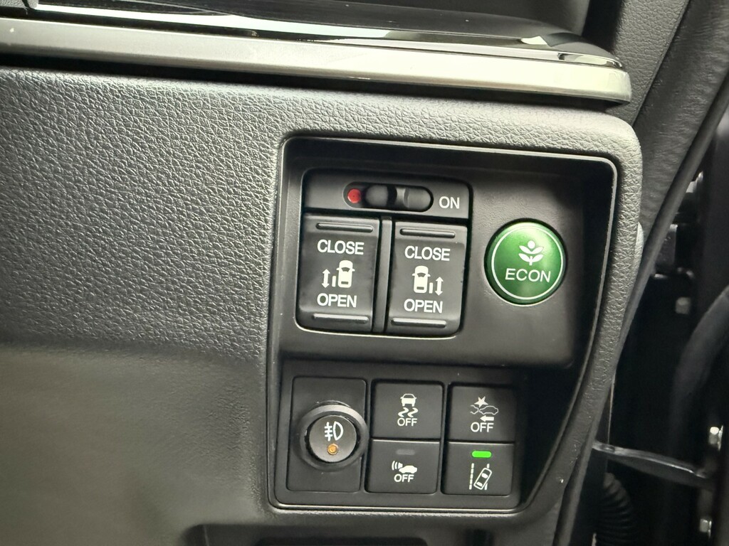 Honda Odyssey Mpv Blue #24