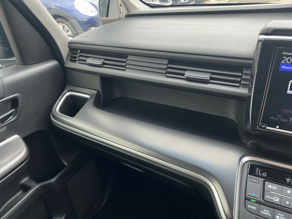 Honda StepWagon Mpv Black #25