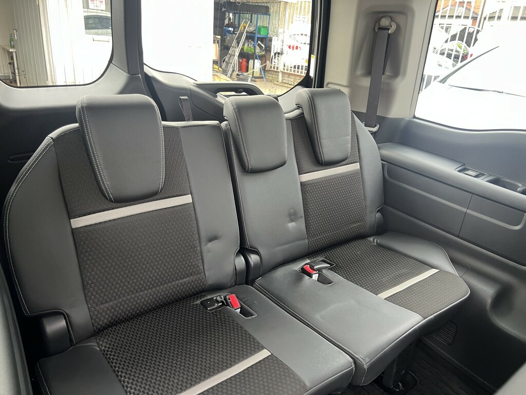 Honda StepWagon Mpv Black #13