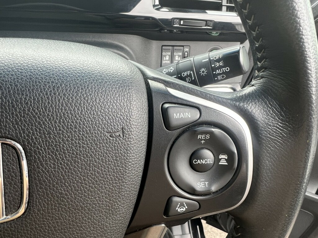 Honda StepWagon Mpv Black #20