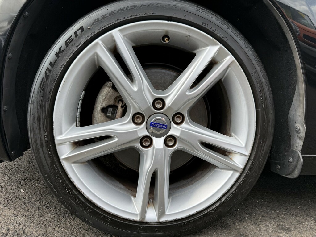 Volvo S60 2.0 B5p R Design #28