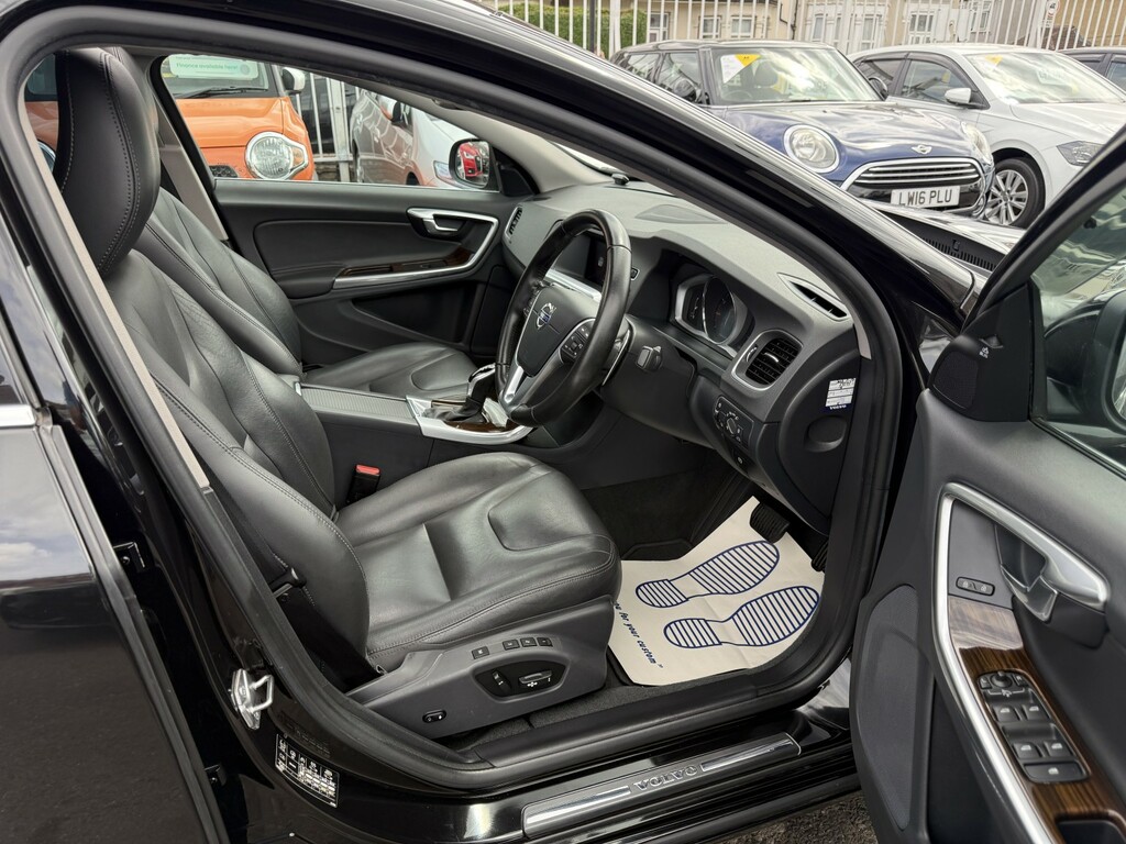 Volvo S60 2.0 B5p R Design #9