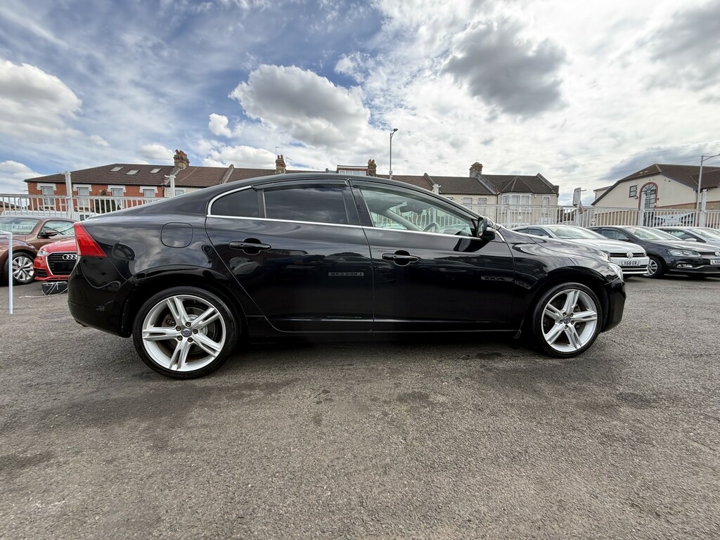 Volvo S60 2.0 B5p R Design #8