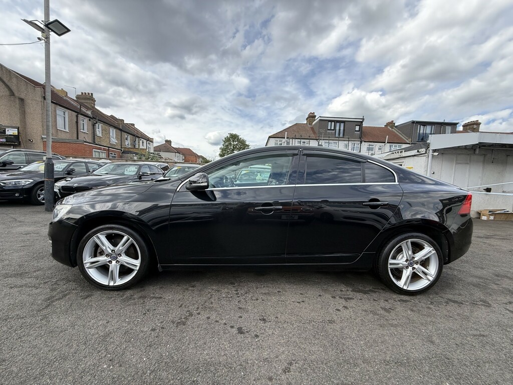 Volvo S60 2.0 B5p R Design #7