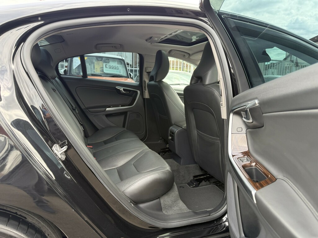 Volvo S60 2.0 B5p R Design #13