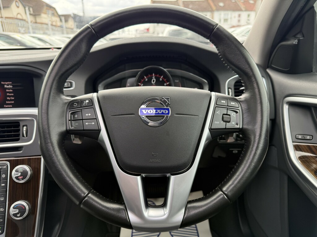 Volvo S60 2.0 B5p R Design #17