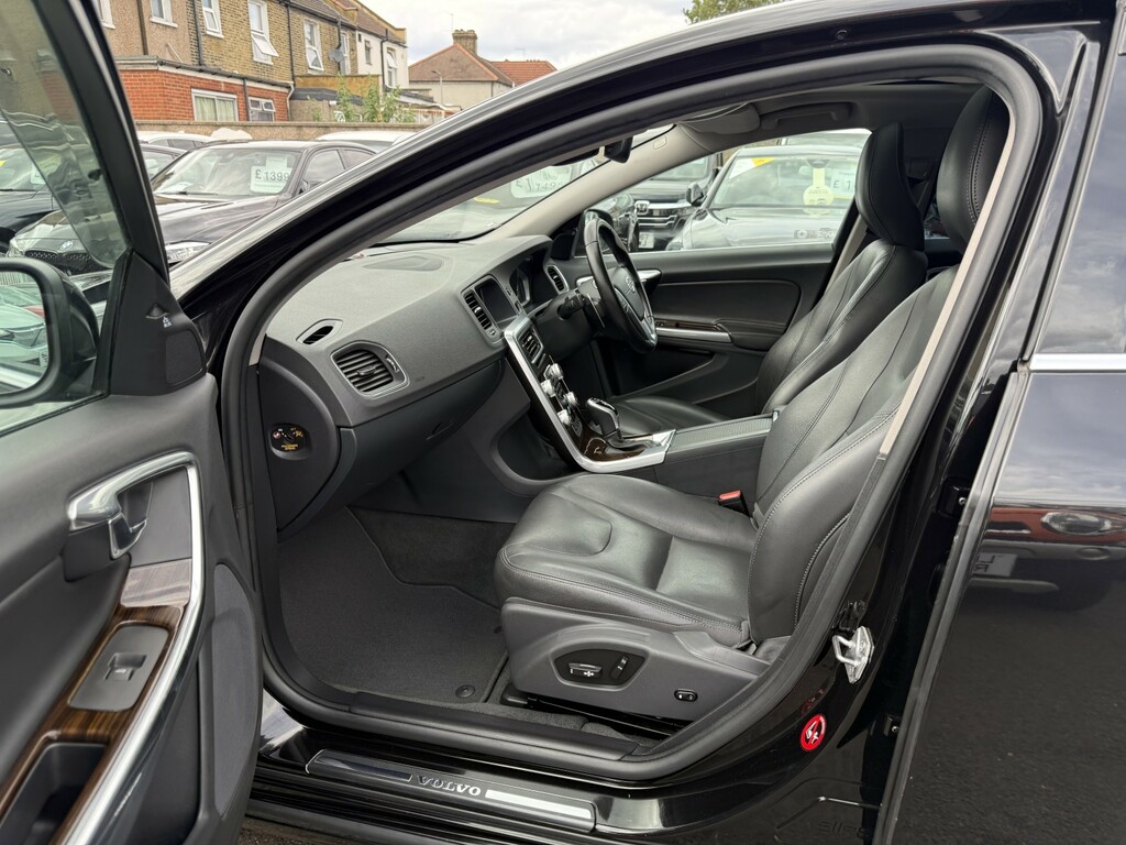 Volvo S60 2.0 B5p R Design #11