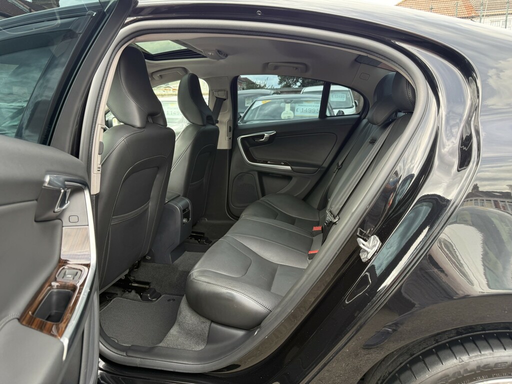Volvo S60 2.0 B5p R Design #12