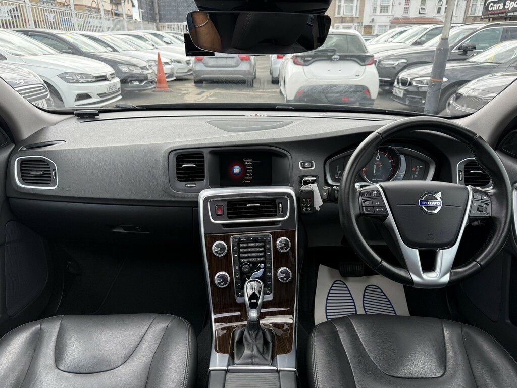 Volvo S60 2.0 B5p R Design #15