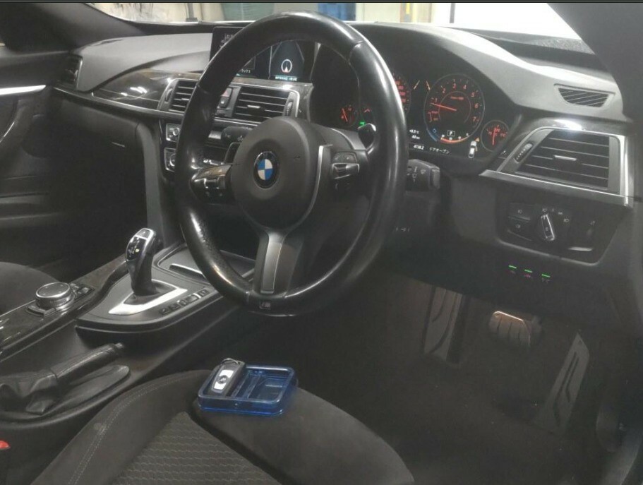 BMW 3 Series Gran Turismo Hatchback 2.0 320I Gt M Sport Verified Mile Fresh White #5