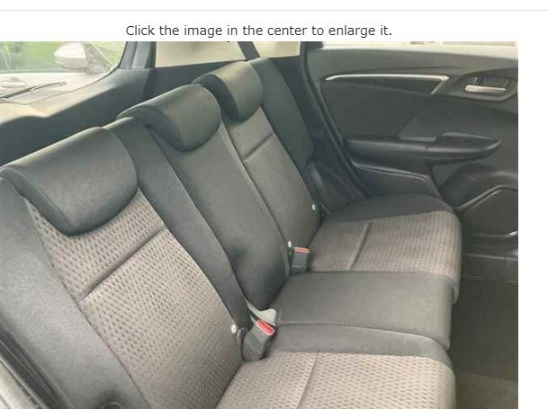 Honda Jazz Es I-vtec  #11