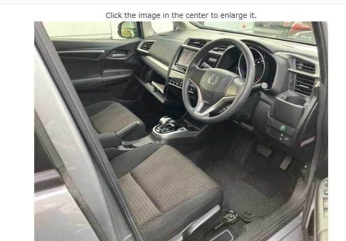 Honda Jazz Es I-vtec  #10